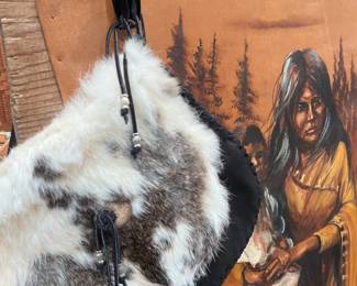 All gear hand made by various tribes