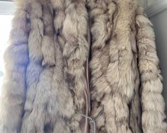 Rabbit coats