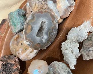 Geos and Rocks