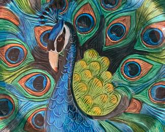 Peacocks 🦚 Galore!