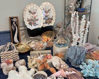 She sells sea shells in OCEANSIDE!