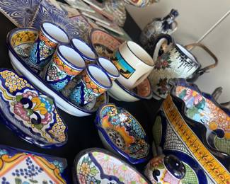Mexican Pottery