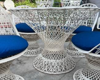 The White "Weave" Design - So Fab!