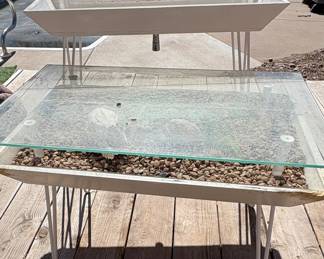 Terrarium tables