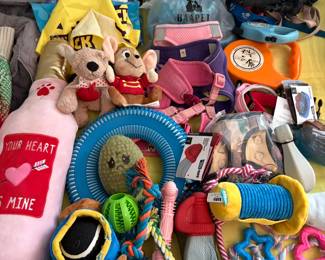 Dog toys 