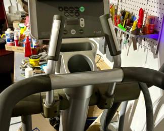 Life Fitness elliptical 