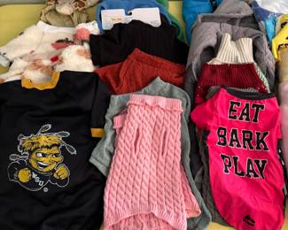 Doggie clothes