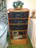 Stereo system - no turntable