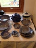 Mandmade pottery from U.P.
