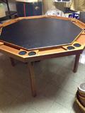 Fab poker table