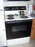 WHIRLPOOL ELECTRIC RANGE