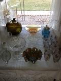 GLASS INCLUDING CARNIVAL