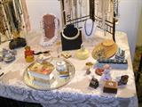 More jewelry and jewelry boxes