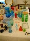 Colored Glass