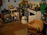 Kitchen stuff galore