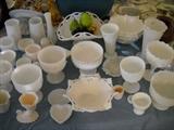 Milk Glass
