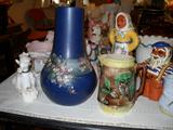 Weller and Majolica