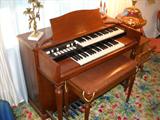 Organ in working condition