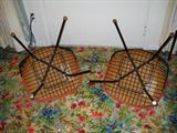 Bottom of Herman Miller Chairs