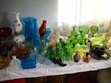 More colored glass