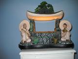 1950's TV lamp in great condition