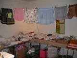 Vintage linens and aprons