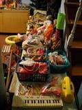 Old toys