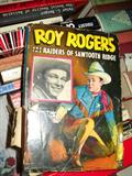 Roy Rogers Book, 1950's