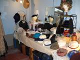 Hats, more hats, and more hats