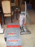 Kirby vacumem almost new