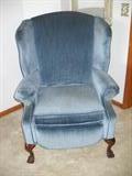 Recliner chair