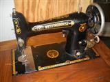 Free Westinghouse sewing machine