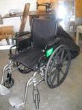 Really nice portable wheelchair