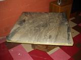 Beautiful marble table top