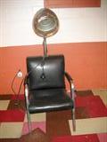 Need to dry your hair? Works great!