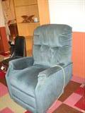 Power lift chair, works, in great condition.