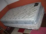 Nice twin bed