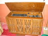 Console stereo