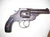 Iver Johnson 22 caliber hand gun. Must get permit to buy