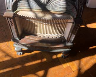 Antique Humphrey Radiant Heater