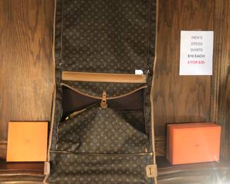 Louis Vuitton Garnet Bag