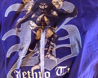 Jethro Tull Tour t-shirt
