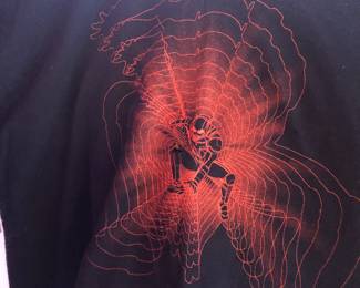 VIntage Spider Man COmic t Shirt