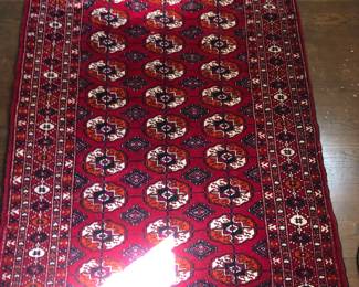 Bukhara rug