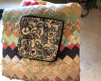 Antique Quilt