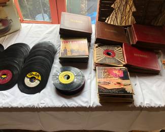 Vintage 45s