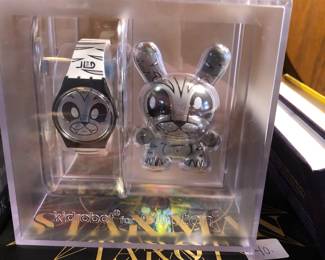Swatch Kidrobot watch