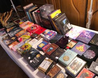Tarot and Oracle cards