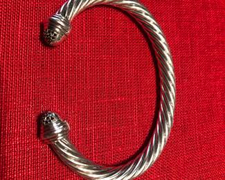 David Yurman Cable Classics bracelet