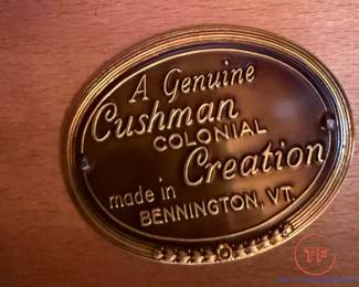 Cushman Colonial Creation Dresser